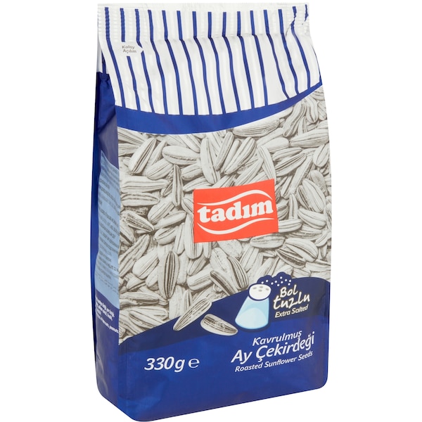Tadim Sunflower Seed Extra Salted 330g