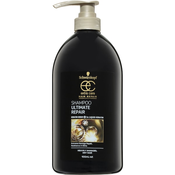 Extra Care Ultimate Repair Shampoo 900mL