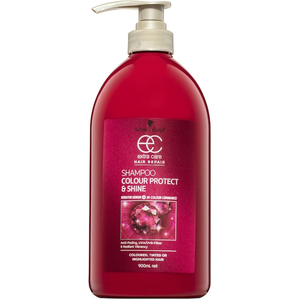 Extra Care Colour Protect & Shine Shampoo 900mL