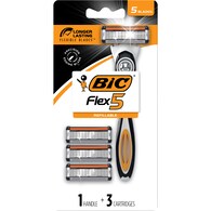 BIC Flex 5 Hybrid Razor