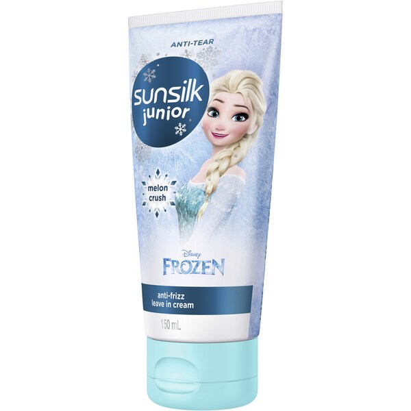 Sunsilk Junior Anti Frizz Leave In Cream 150mL