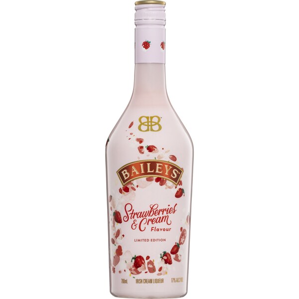 Baileys Strawberries And Cream 700mL