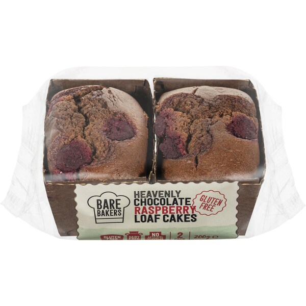 Bare Bakers Gluten Free Chocolate Each