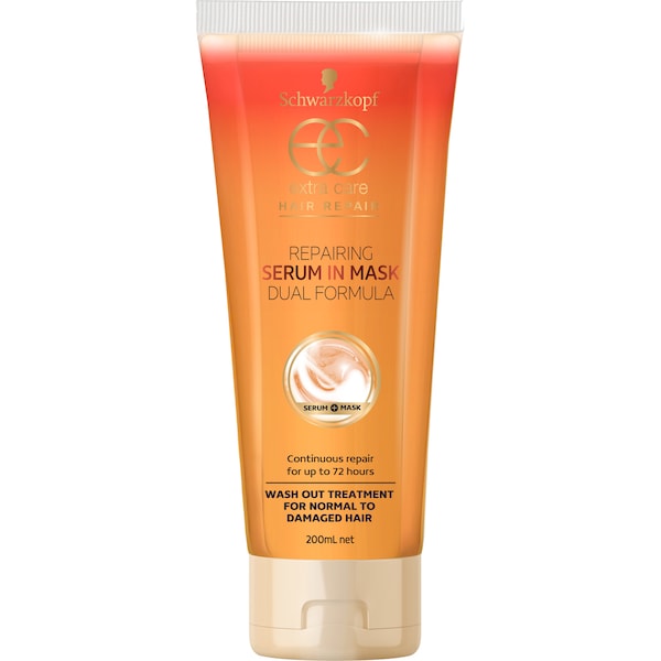 Schwarzkopf Extra Care Repairing Serum In Mask 200mL