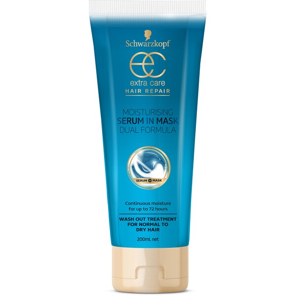 Schwarzkopf Extra Care Moisturising Serum In Mask 200mL