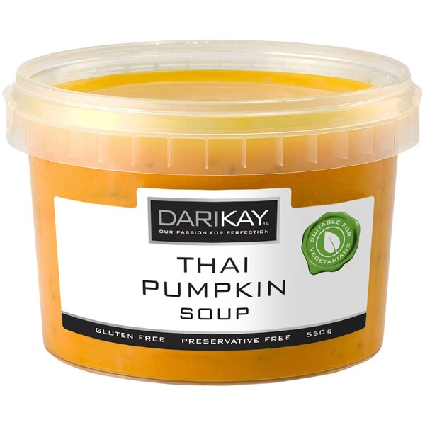 Darikay Thai Pumpkin Soup 550g