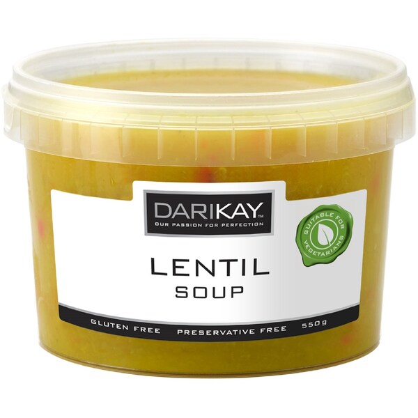 Darikay Lentil Soup 550g