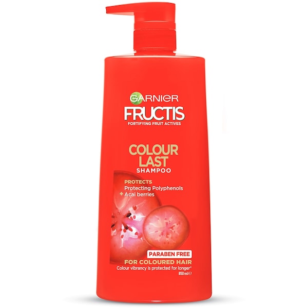 Garnier Fructis Colour Last Shampoo Shampoo 850mL