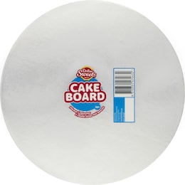 Dollar Sweets Dollar Sweets 10 Inch Round Cake Board 2 pack
