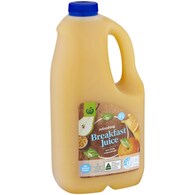 Woolworths Breakfast Juice