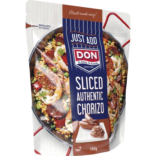 Don Just Add Chorizo 150g
