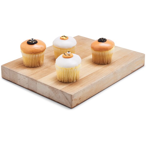 Halloween Iced Cupcakes 4 Pack
