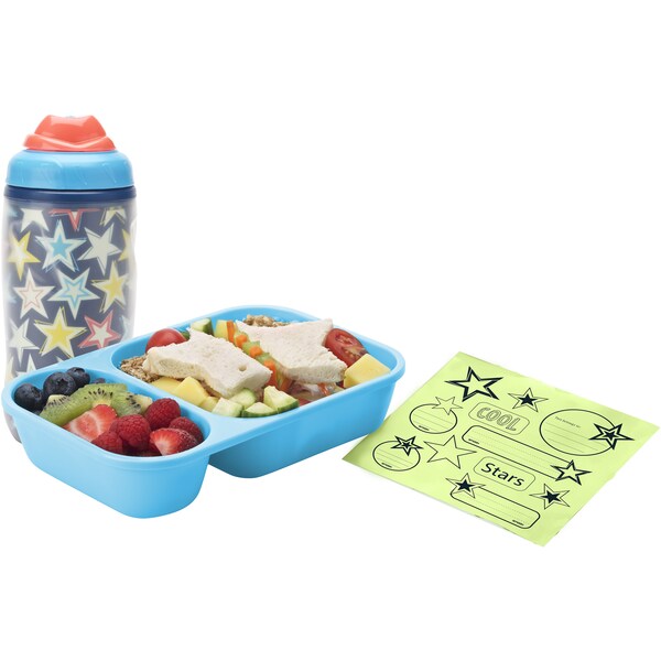 Smash Kids Lunch Pack Assorted 3 Pack