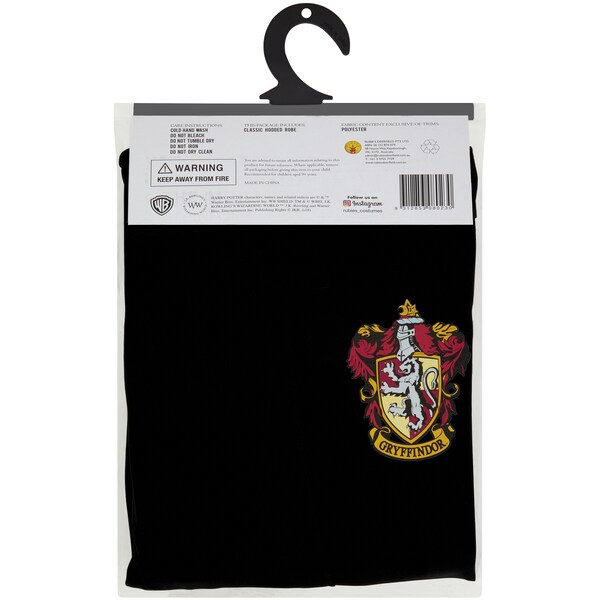Harry Potter Costume Robe 9 Plus Each