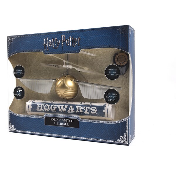 Harry Potter Golden Heliball Flying Snitch Each