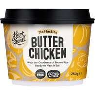 Hart & Soul Supergrain Butter Chicken