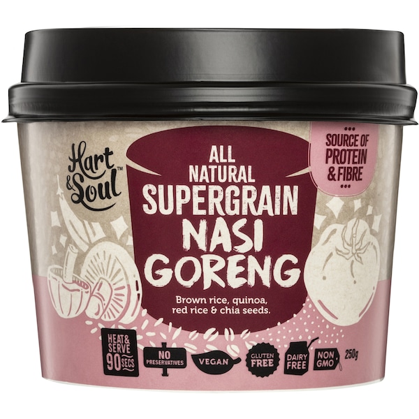 Hart & Soul Nasi Goreng 250g