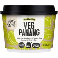 Hart & Soul Panang Curry