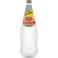 Schweppes Zero Sugar Blood Orange Mango Sparkling Mineral Water