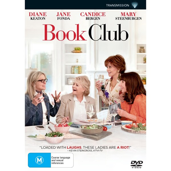 Book Club Dvd Each
