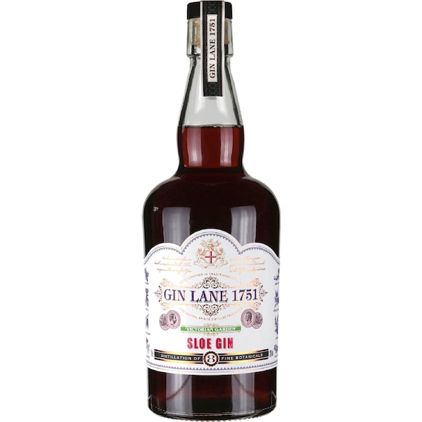 Gin Lane 1751 Sloe 700mL