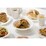 Armada Paper Bowls White 50 pack