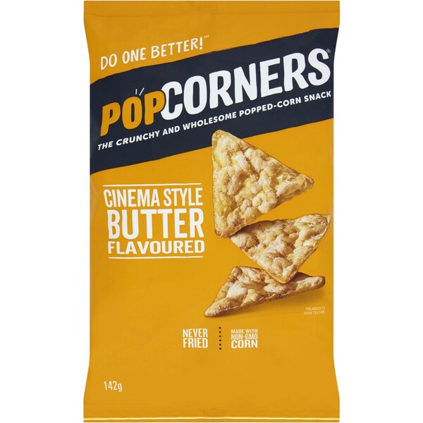 Pop Corners