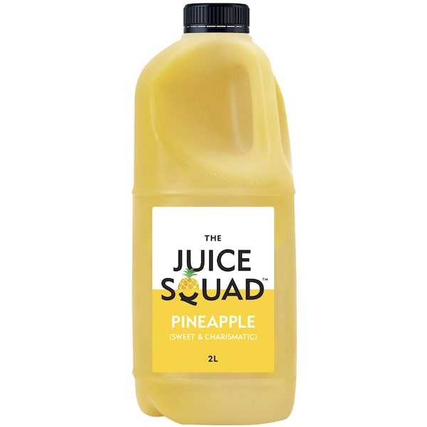 The Juice Squad Pineapple Juice 2l