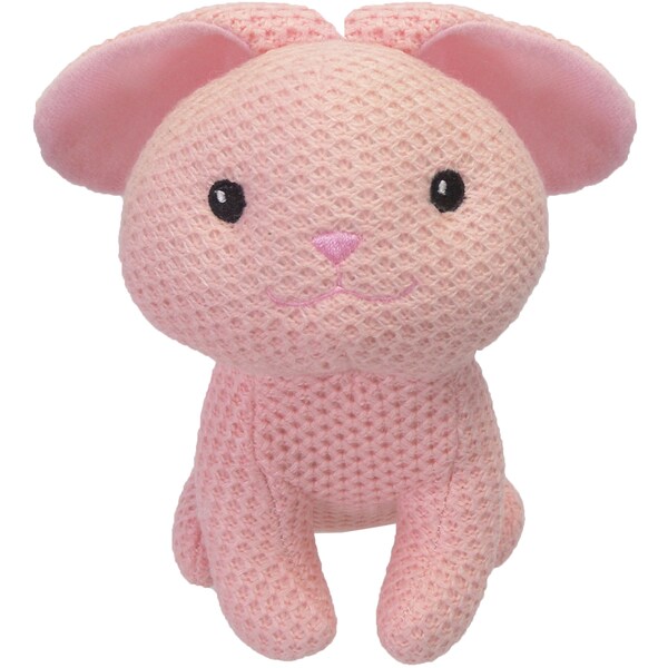 Easter Knitted Bunny Plush  Each