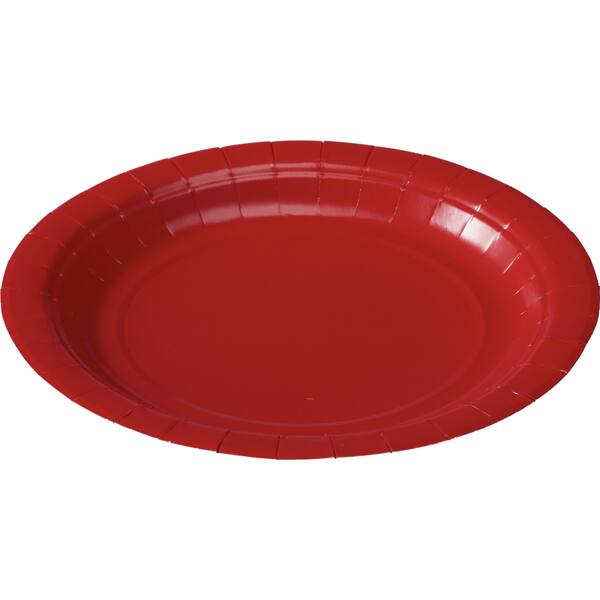 Armada Paper Side Plates Coloured Assorted 20 pack | bunch