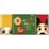 Schmackos Strapz & Pedigree Dentastix Christmas Gift Tin 2 pack