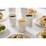 Armada Paper Cups Assorted 10 pack