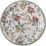Armada Paper Plates Leaf Pattern 10 pack