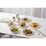 Armada Paper Plates Leaf Pattern 10 pack