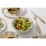 Armada Paper Bowls Leaf Pattern 10 pack