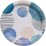 Armada Paper Plates Circle Pattern 10 pack