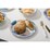 Armada Paper Plates Circle Pattern 10 pack