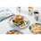 Armada Paper Plates Circle Pattern 10 pack