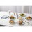 Armada Serviettes Circle 20 pack