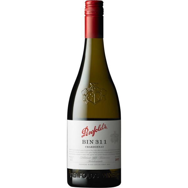 Penfolds Bin 311 Chardonnay 2017 750ml