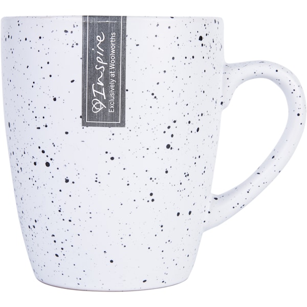 Inspire Speckle Mug Assorted Each