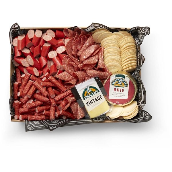 Family Favourites Platter each