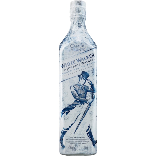 Johnnie Walker White Walker Scotch Whisky 700ml