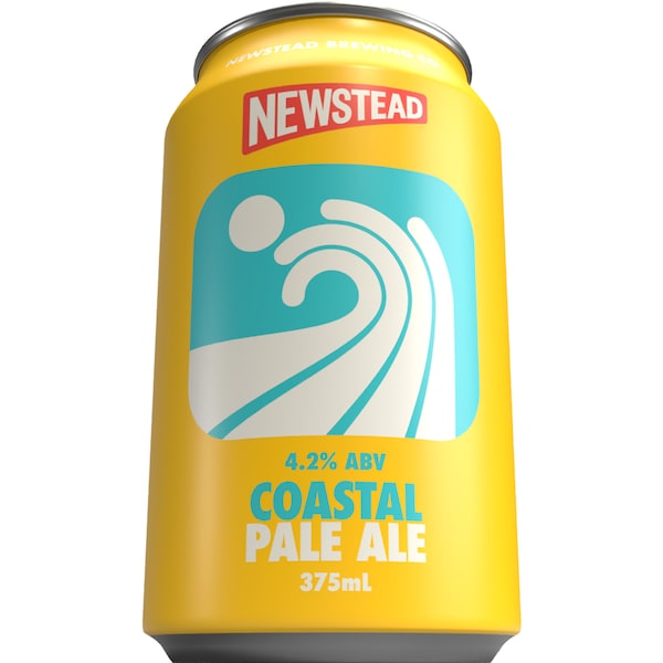 Newstead Brewing Co. Coastal Ale Can 375mL