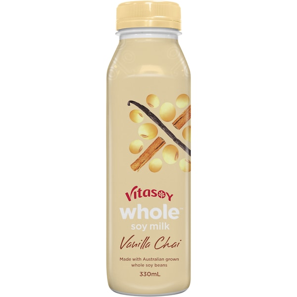 Vitasoy Soy Vanilla Chai 330ml