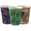 BioPak Double Wall Coffee Cups & LidsArt Series 16 pack