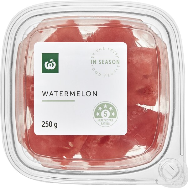 Woolworths Watermelon Snack Pot 250g