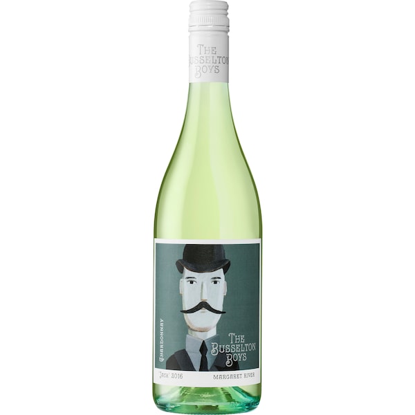 Busselton Boys Chardonnay 750ml
