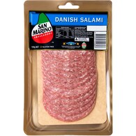 San Marino Danish Salami