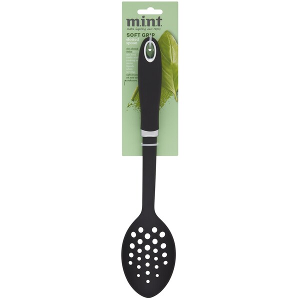 MINT Nylon Slotted Spoon each